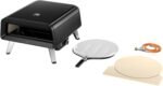 WMF Pizzaofen Gas Pizzaiolo Pro mit rotierendem Pizzastein - inkl. Pizzaschaufel – Bild 9