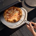 WMF Pizzaofen Gas Pizzaiolo Pro mit rotierendem Pizzastein - inkl. Pizzaschaufel – Bild 2