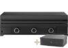 WMF Plancha Grill Gas Edition One 75 cm inkl. Planchadeckel und Abdeckhaube