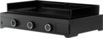 WMF Plancha Grill Gas - Edition One, 75 cm inkl. Planchawagen, Planchadeckel und Abdeckhaube – Bild 2