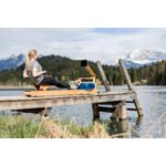 WaterRower Rudergerät Esche Natur – Bild 2