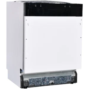 Telefunken Geschirrspüler vollintegriert Einbauspülmaschine G-EV-6014-C