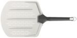 Witt Pizzaofen Piccolo Rotante 13" matt grün inkl. Pizzaschieber – Bild 10