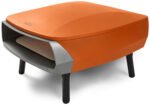 Witt Pizzaofen Gas Etna Fermo 16" matt orange inkl. Pizzaschieber 36 cm + Pizzawender – Bild 5