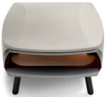 Witt Pizzaofen Gas Etna Fermo 16" matt creme inkl. Pizzaschieber 36 cm + Pizzawender – Bild 8