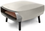 Witt Pizzaofen Gas Etna Fermo 16" matt creme inkl. Pizzaschieber 36 cm + Pizzawender – Bild 7