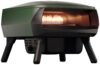 Witt Pizzaofen Piccolo Rotante 13" matt grün inkl. Pizzaschieber