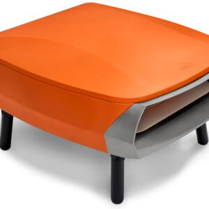 Witt Pizzaofen Etna Rotante 16" orange