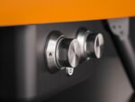 Witt Pizzaofen Etna Rotante 16" orange – Bild 6