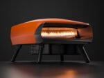 Witt Pizzaofen Etna Rotante 16" orange – Bild 2