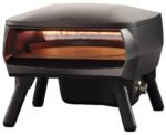 Witt Pizzaofen Piccolo Rotante 13" matt schwarz inkl. Pizzaschieber – Bild 2