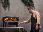 Witt Pizzaofen Etna Rotante 16" graphite – Bild 8