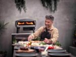 Witt Pizzaofen Etna Rotante 16" graphite – Bild 10