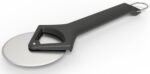 Witt Pizzaofen Etna Rotante 16" black inkl. Pizzaschieber Pizzaschneider & Infrarot Thermometer – Bild 7
