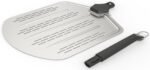 Witt Pizzaofen Etna Rotante 16" black inkl. Pizzaschieber Pizzaschneider & Infrarot Thermometer – Bild 11