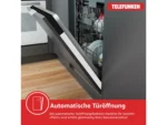 Telefunken Geschirrspüler vollintegriert Einbauspülmaschine G-EV-6014-C – Bild 4