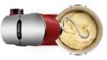 Küchenmaschine Serie 8 MUM9A66R00, Gratis Set VeggieLove Plus MUZ9VLP1 – Bild 5