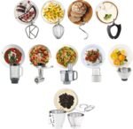 KENWOOD Küchenmaschine Titanium Chef Baker XL KVL85.704SI – Bild 5