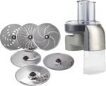 KENWOOD Küchenmaschine Titanium Chef Baker XL KVL85.004BK, Zubehör, Gratis Wert UVP 319 – Bild 3