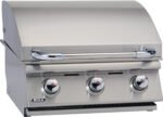 BULL Plancha Gasgrill Einbaugrill