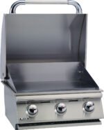 BULL Plancha Gasgrill Einbaugrill – Bild 2