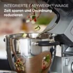 KENWOOD Küchenmaschine mit Kochfunktion Cooking Chef XL KCL95.424SI – Bild 9