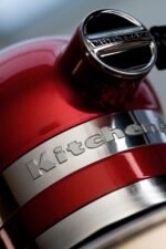 KITCHENAID Küchenmaschine 5KSM175PSECA LIEBESAPFEL-ROT – Bild 4