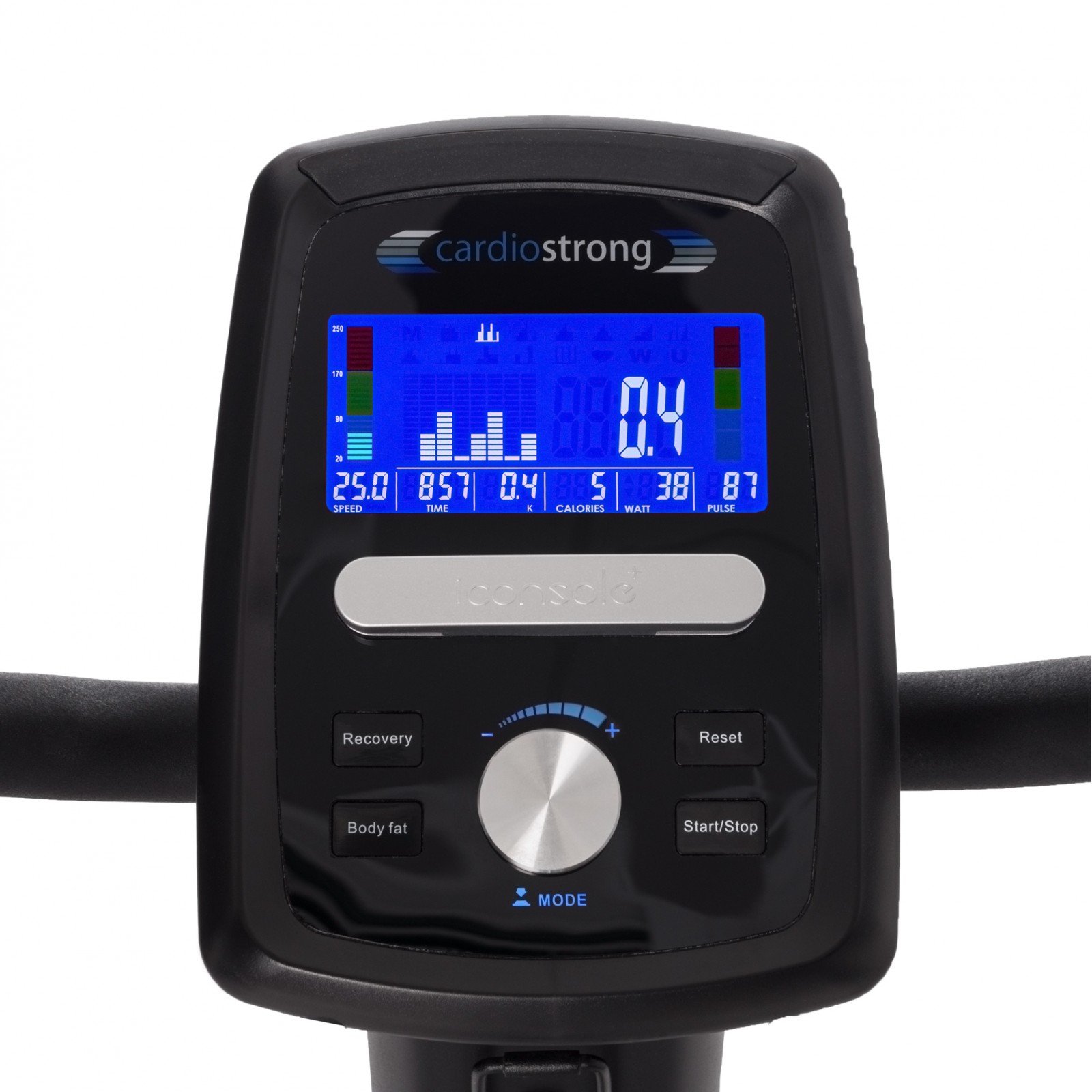 cardiostrong Ergometer BX70i Kinomap-Bundle – Bild 3