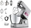 KENWOOD Küchenmaschine mit Kochfunktion Cooking Chef XL KCL95.424SI