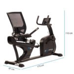 cardiostrong Liegeergometer BC50 – Bild 2