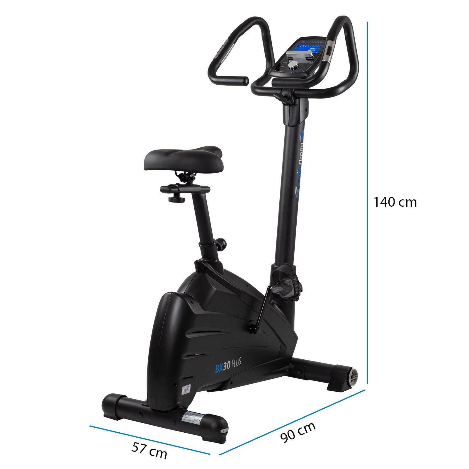 cardiostrong Ergometer BX30 Plus – Bild 2
