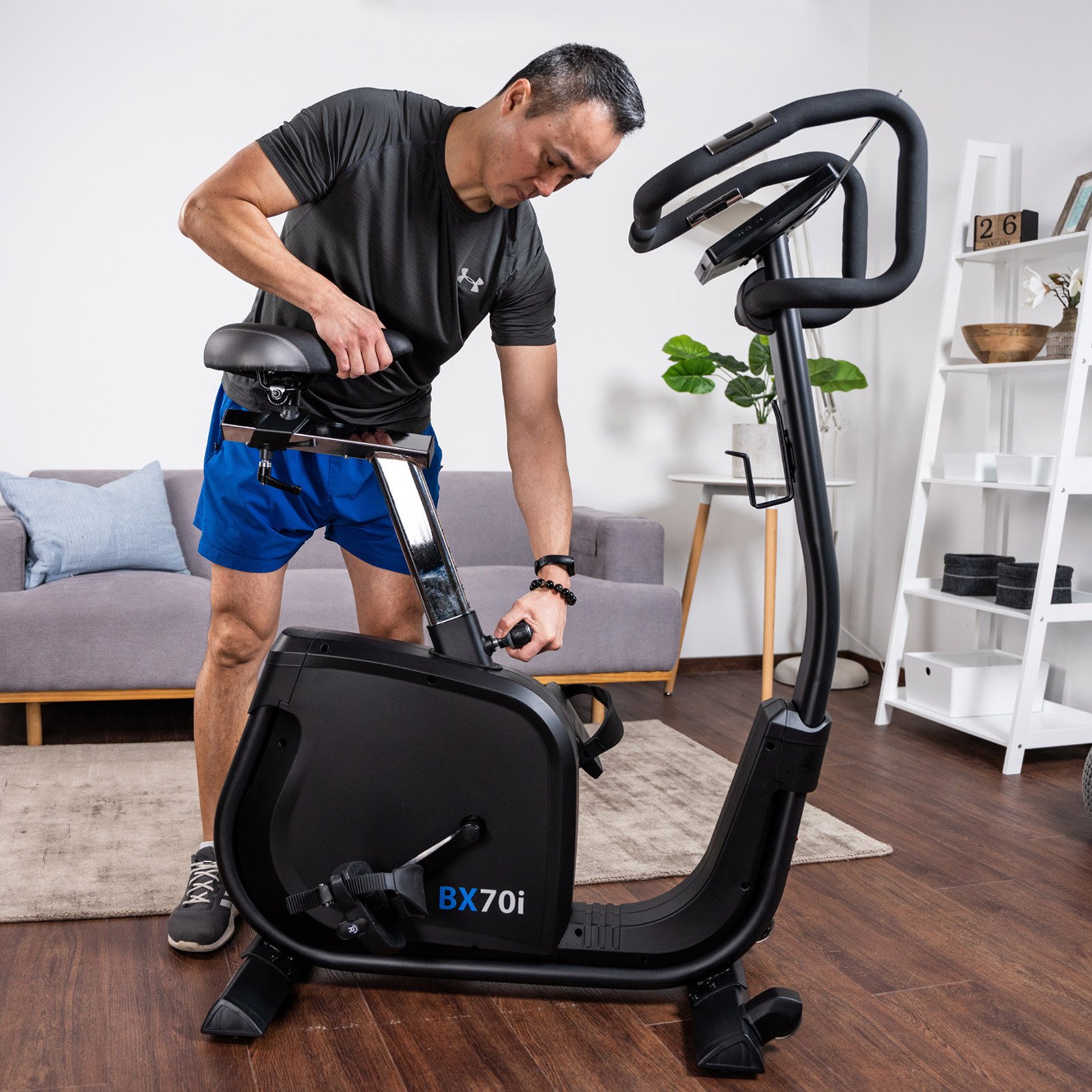 cardiostrong Ergometer BX70i Touch – Bild 3