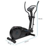 cardiostrong Crosstrainer EX40 – Bild 2