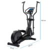cardiostrong Crosstrainer EX60 Touch