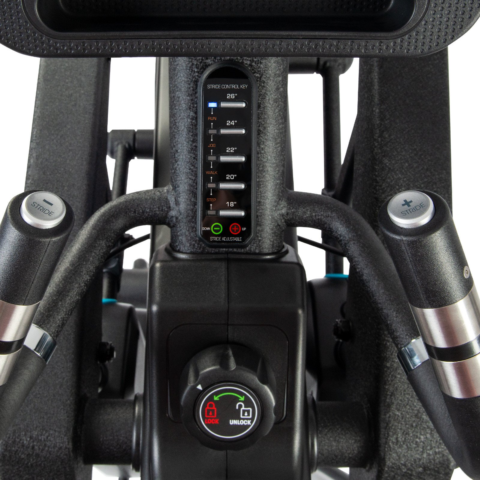 cardiostrong Crosstrainer EX90 Touch – Bild 9
