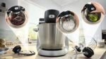 Küchenmaschine Serie 6 MUMS6ZS13D Automatikprogramme, integr. 1g Waage Durchlaufschnitzler – Bild 8