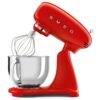 SMEG Küchenmaschine SMF03RDEU Rot