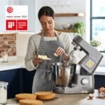 Küchenmaschine Titanium Chef Patissier XL KWL90.594SI – Bild 7