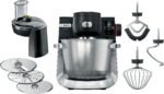 Küchenmaschine Serie 6 MUMS6ZS13D Automatikprogramme, integr. 1g Waage Durchlaufschnitzler