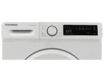 Telefunken Waschmaschine 8kg 1400 U/Min. Inverter Motor AquaStop 15 Programme W-8-1400-A-W weiß – Bild 7