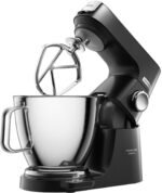 KENWOOD Küchenmaschine Titanium Chef Baker XL KVL85.004BK, Zubehör, Gratis Wert UVP 319 – Bild 5