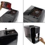 Melitta Caffeo Barista T Smart F830-102 Kaffeevollautomat mit Milchsystem – Bild 4