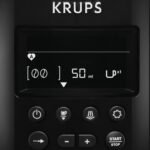 Krups EA8160 Kaffeevollautomat schwarz, mit Milchsystem – Bild 5