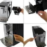 Melitta Caffeo Solo Perfect Milk E957-103 Schlanker Kaffeevollautomat – Bild 5