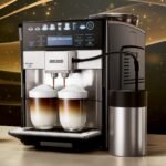 Siemens TE657M03DE EQ.6 plus s700 Kaffeevollautomat Touchscreen, 1500 Watt, mit Milchsystem – Bild 3