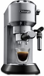 De'Longhi Barista Bundle EC685 + KG521 – Bild 7