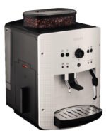Krups EA8105 Kaffeevollautomat mit integriertem Mahlwerk automatische Reinigung