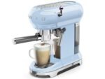 Smeg 146875 Kaffeemaschine Einstellbare Kaffeetemperatur mit Milchaufschäumer – Bild 4