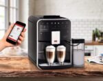 Melitta Caffeo Barista T Smart F830-102 Kaffeevollautomat mit Milchsystem – Bild 6