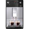 Melitta Purista F 230-101 Kaffeevollautomat mit flüsterleisem integriertem Kegelmahlwerk